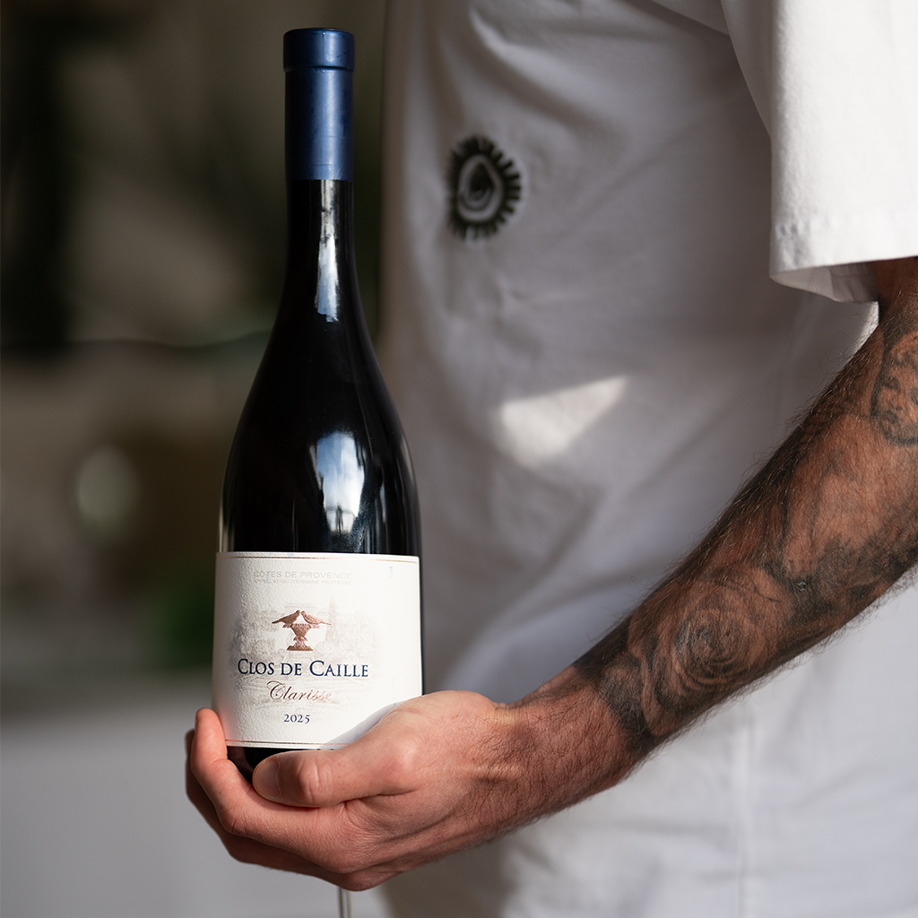 Clarisse vin Provence