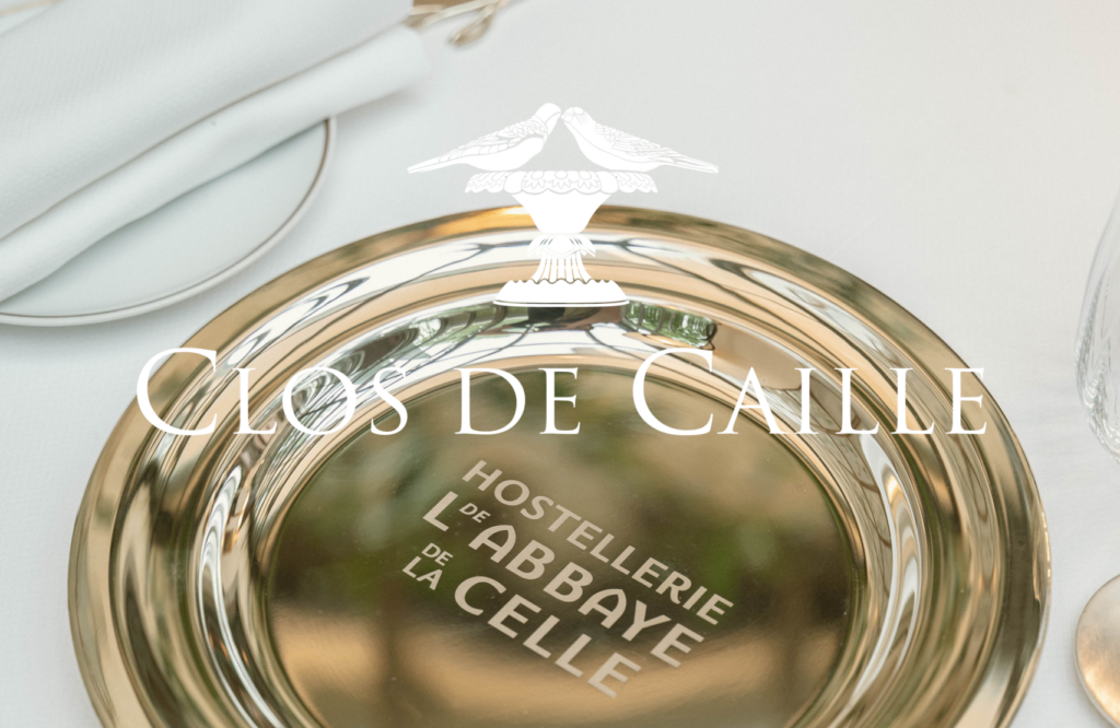 Couv Hostellerie de la Celle