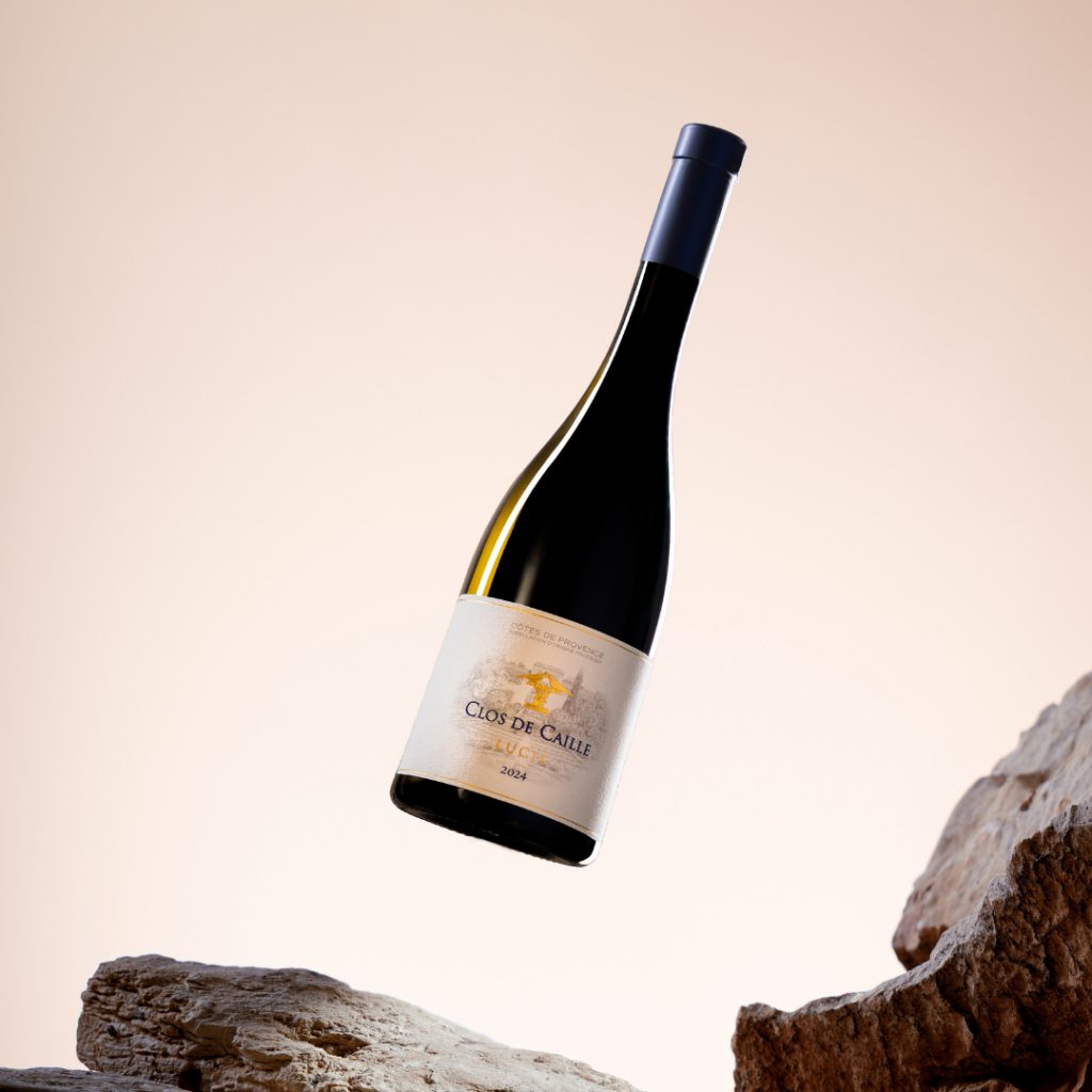 Clos de Caille Lucis Blanc